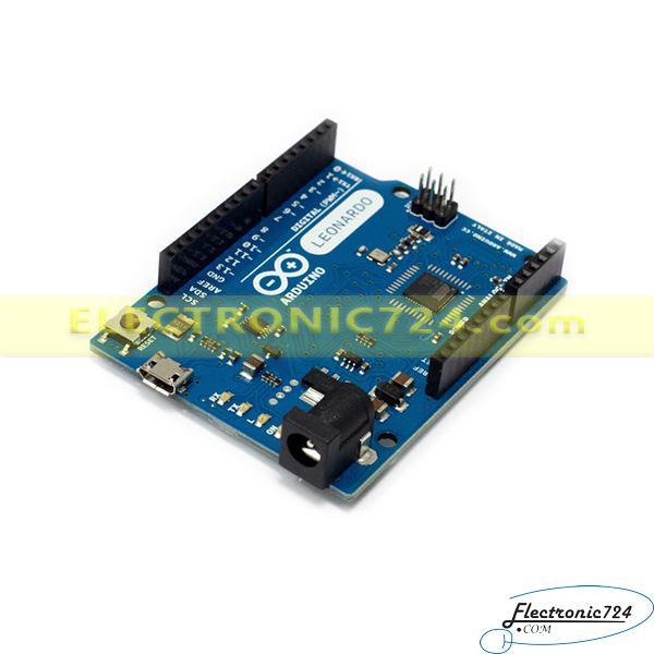 برد آردوینو Arduino Leonardo R3